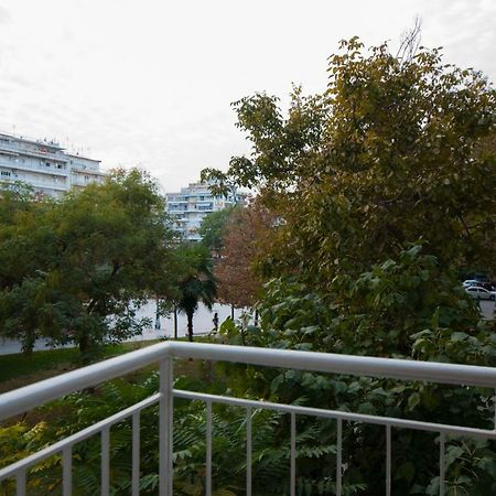 Appartamento Smart Living Flat, Melenikou Salonicco Esterno foto