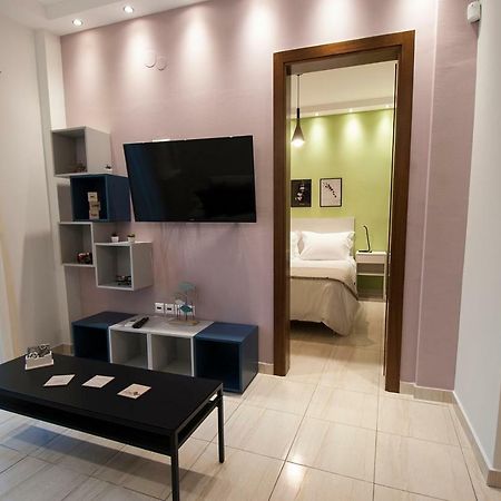 Appartamento Smart Living Flat, Melenikou Salonicco Esterno foto