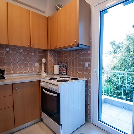 Appartamento Smart Living Flat, Melenikou Salonicco Esterno foto