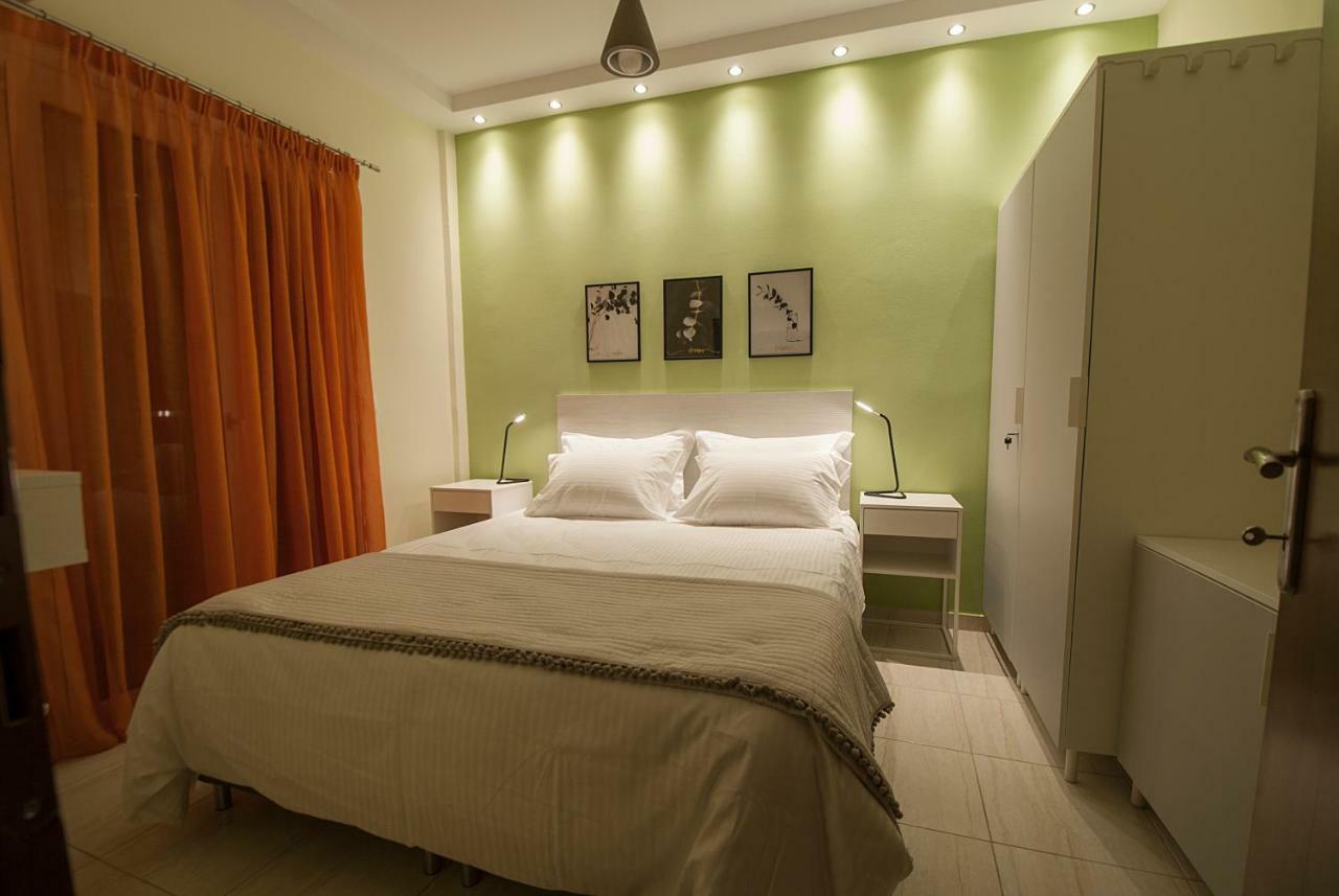Appartamento Smart Living Flat, Melenikou Salonicco Esterno foto