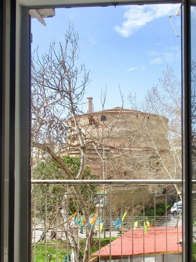 Appartamento Smart Living Flat, Melenikou Salonicco Esterno foto